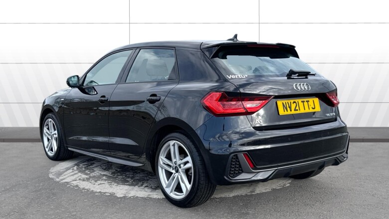 Audi A1 35 TFSI S Line 5dr S Tronic Petrol Hatchback